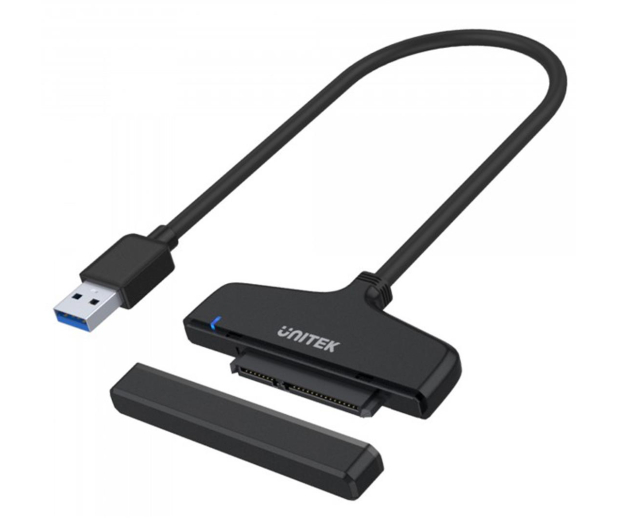 UNITEK Mostek USB 3.0 do SATA III 6 Gbps - 408363 - zdjęcie 2